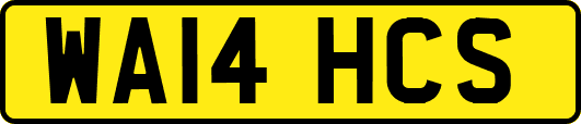 WA14HCS
