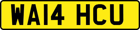 WA14HCU
