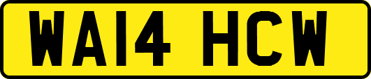 WA14HCW