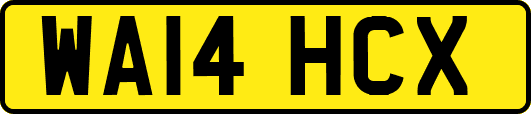 WA14HCX