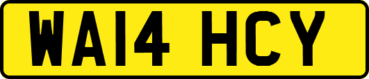 WA14HCY