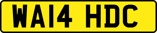 WA14HDC