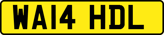 WA14HDL