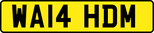 WA14HDM