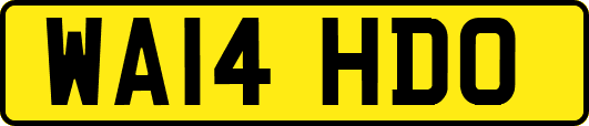 WA14HDO