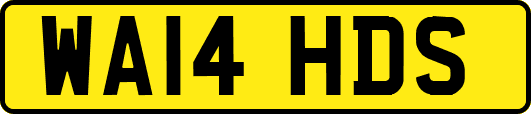 WA14HDS