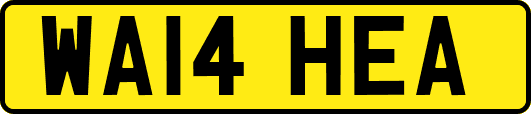 WA14HEA