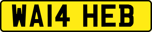 WA14HEB