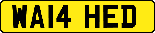 WA14HED