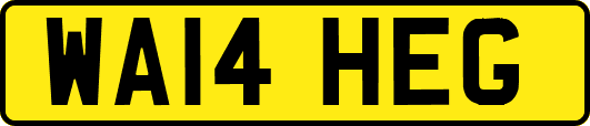 WA14HEG