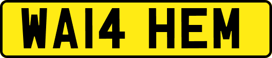WA14HEM