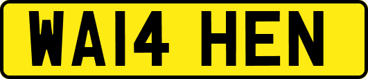 WA14HEN