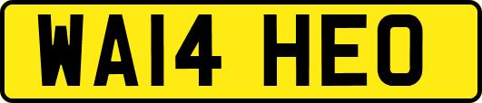 WA14HEO