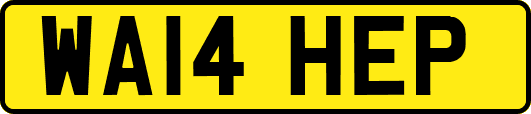 WA14HEP