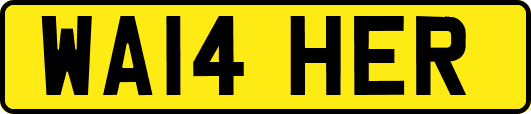 WA14HER