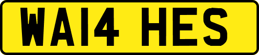 WA14HES