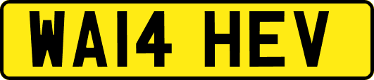 WA14HEV