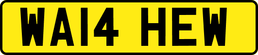 WA14HEW