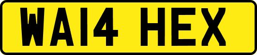 WA14HEX