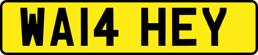 WA14HEY