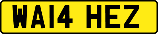 WA14HEZ