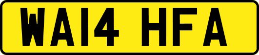 WA14HFA