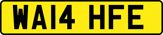 WA14HFE
