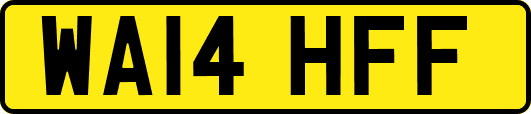 WA14HFF