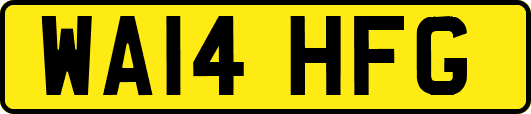 WA14HFG