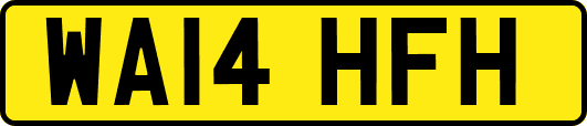 WA14HFH