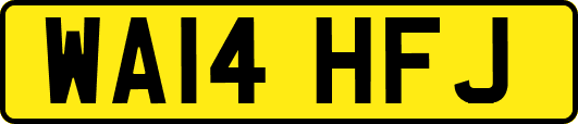 WA14HFJ