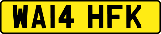 WA14HFK