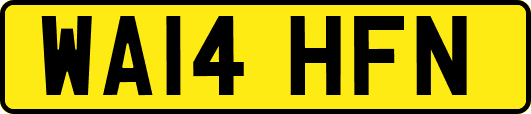 WA14HFN
