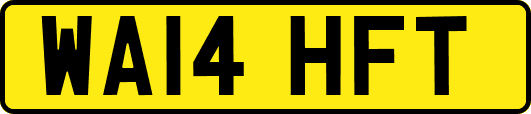WA14HFT