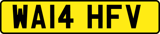 WA14HFV