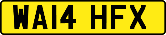 WA14HFX