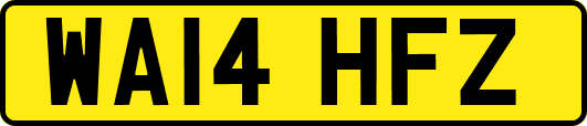 WA14HFZ