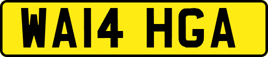 WA14HGA