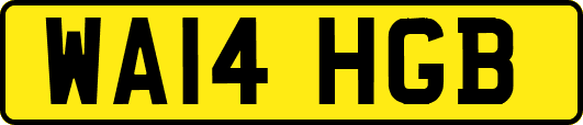 WA14HGB