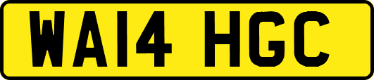 WA14HGC