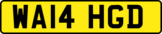 WA14HGD