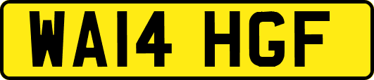 WA14HGF