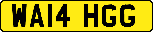 WA14HGG