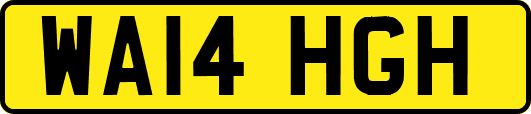 WA14HGH
