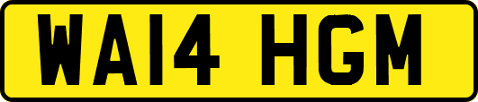 WA14HGM