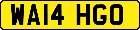 WA14HGO