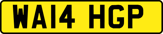 WA14HGP