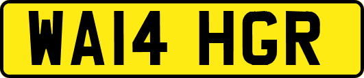 WA14HGR