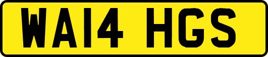 WA14HGS