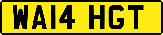 WA14HGT